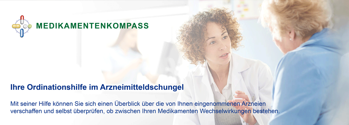 Medikamentenkompass